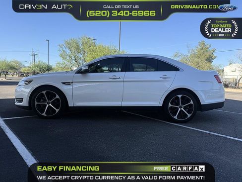 Used 2015 Ford Taurus SEL w/ Equipment Group 201A FWD image 4
