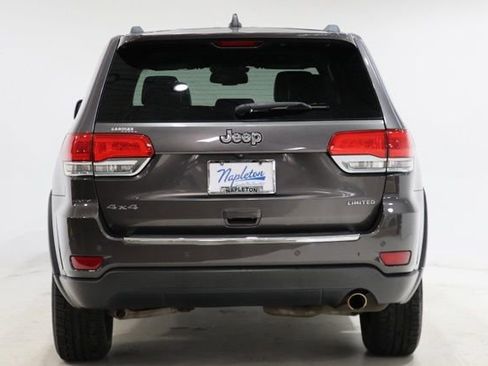Used 2015 Jeep Grand Cherokee Limited AWD/4WD image 6