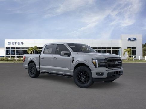 New 2026 Ford F150 Lariat w/ Equipment Group 502A High RWD image 7