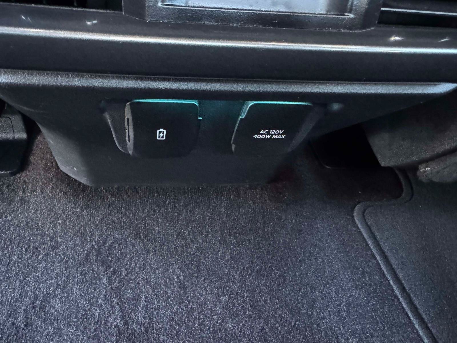 Used 2023 Ford F150 XLT w/ Equipment Group 302A High AWD/4WD image 25