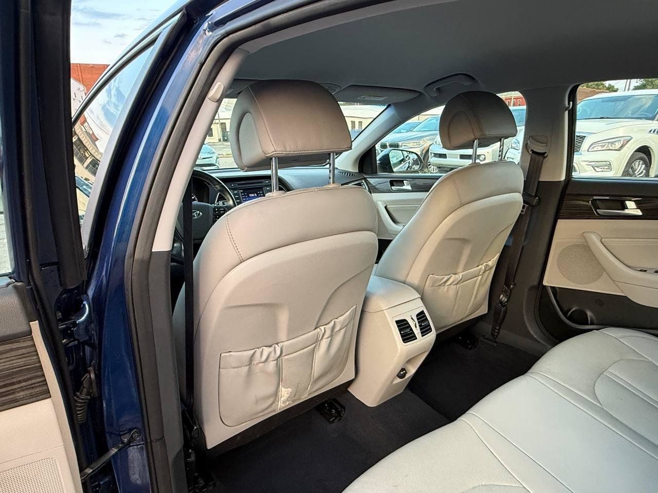 Used 2015 Hyundai Sonata Limited FWD image 35
