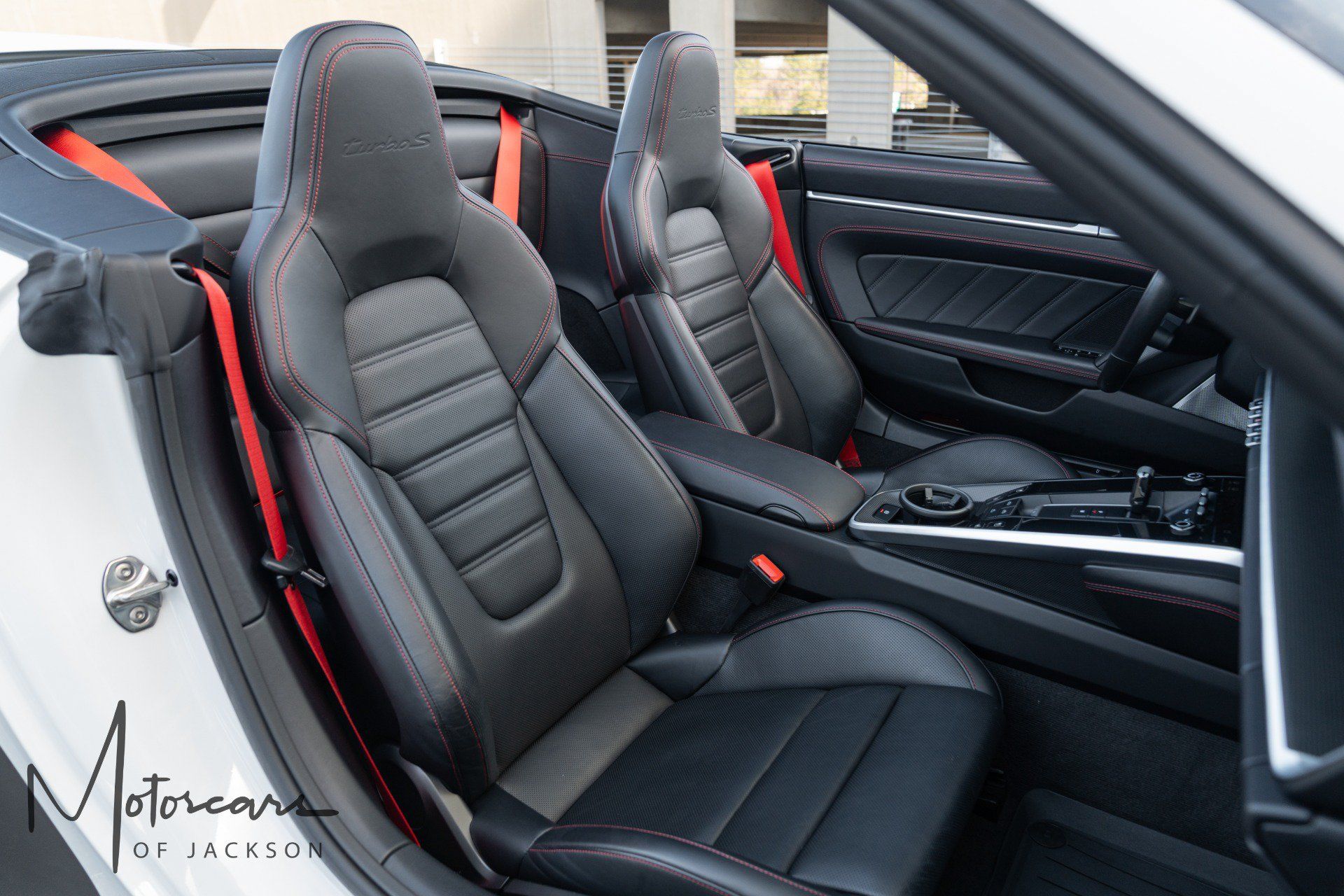 Used 2024 Porsche 911 Turbo S AWD/4WD image 17