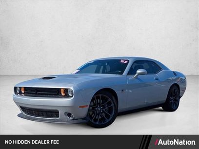Used 2023 Dodge Challenger R/T Scat Pack