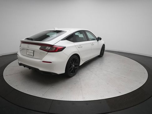 Certified 2023 Honda Civic Sport image 35