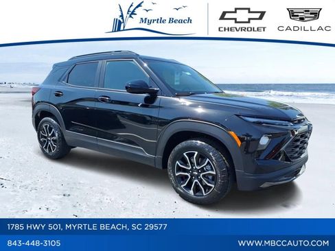 New 2026 Chevrolet TrailBlazer ACTIV w/ Convenience Package AWD/4WD image 1