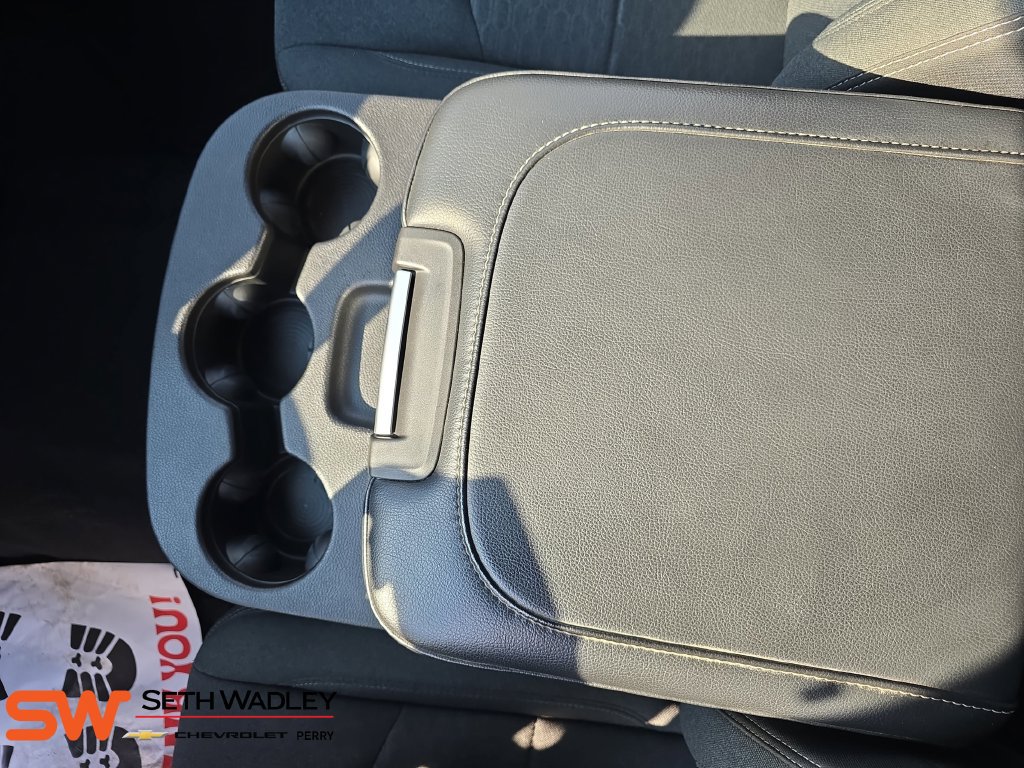 Used 2025 RAM 2500 Big Horn AWD/4WD image 24