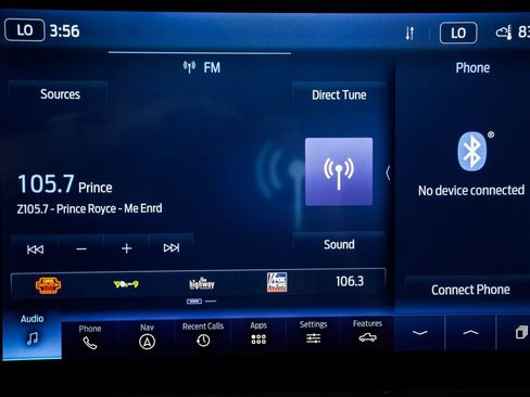Used 2023 Ford F150 XLT w/ Equipment Group 302A High AWD/4WD image 32