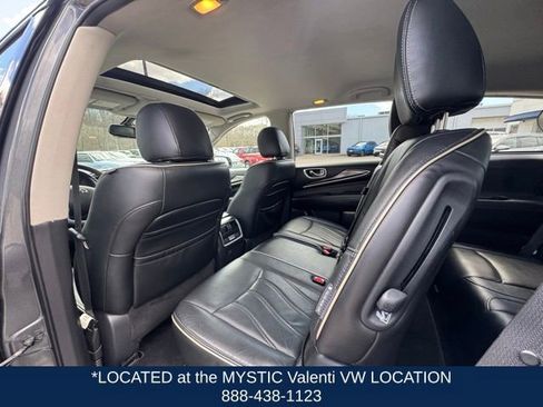 Used 2019 INFINITI QX60 Luxe w/ Essential Package AWD/4WD image 11
