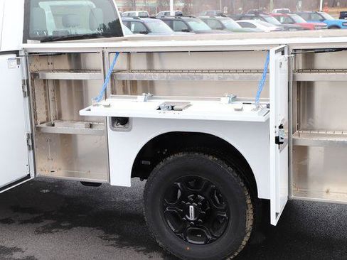 New 2026 Ford F350 XL w/ STX Appearance Package AWD/4WD image 7