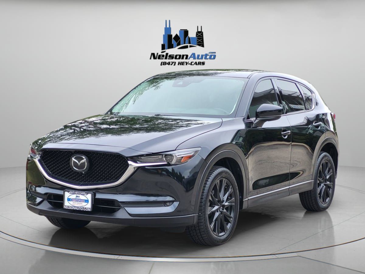 Used 2019 MAZDA CX-5 Grand Touring AWD/4WD image 10