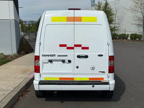 Used 2013 Ford Transit Connect XLT FWD image 4