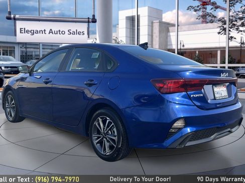 Used 2024 Kia Forte LXS FWD image 7