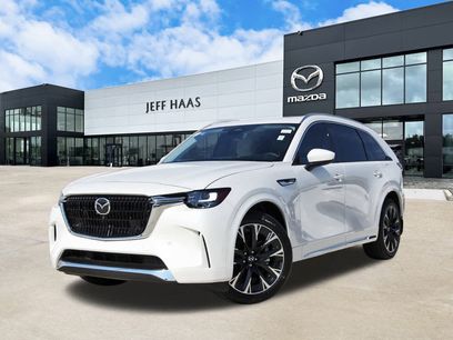 Certified 2025 MAZDA CX-90 3.3 Turbo S w/ Premium Plus