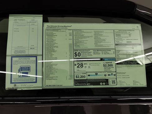 New 2026 BMW 440i xDrive Convertible w/ Premium Package image 32