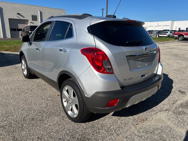 Used 2015 Buick Encore Convenience AWD/4WD image 4