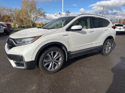 Certified 2022 Honda CR-V Touring