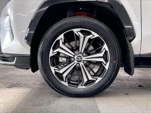 Used 2023 Toyota RAV4 XSE image 8