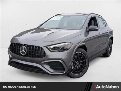 New 2026 Mercedes-Benz GLA 35 AMG 4MATIC