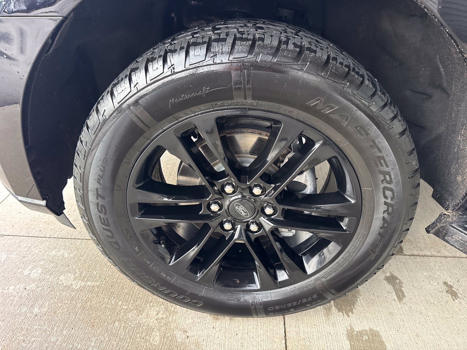 Certified 2024 Ford Expedition Max XLT AWD/4WD image 19