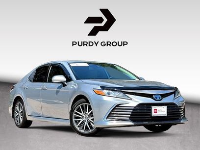 Certified 2023 Toyota Camry XLE w/ Cold Weather Package