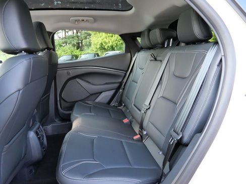 Certified 2025 Ford Mustang Mach-E Premium AWD/4WD image 15