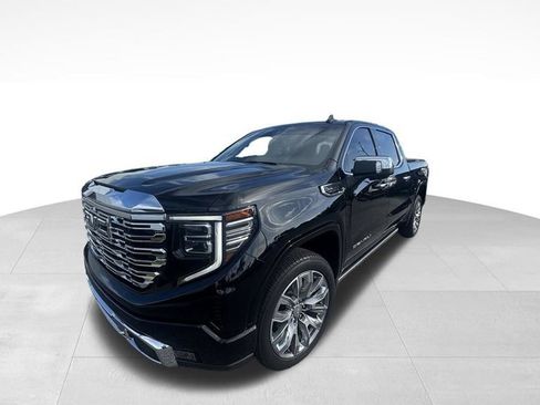 Used 2024 GMC Sierra 1500 Denali w/ Denali Reserve Package AWD/4WD image 1