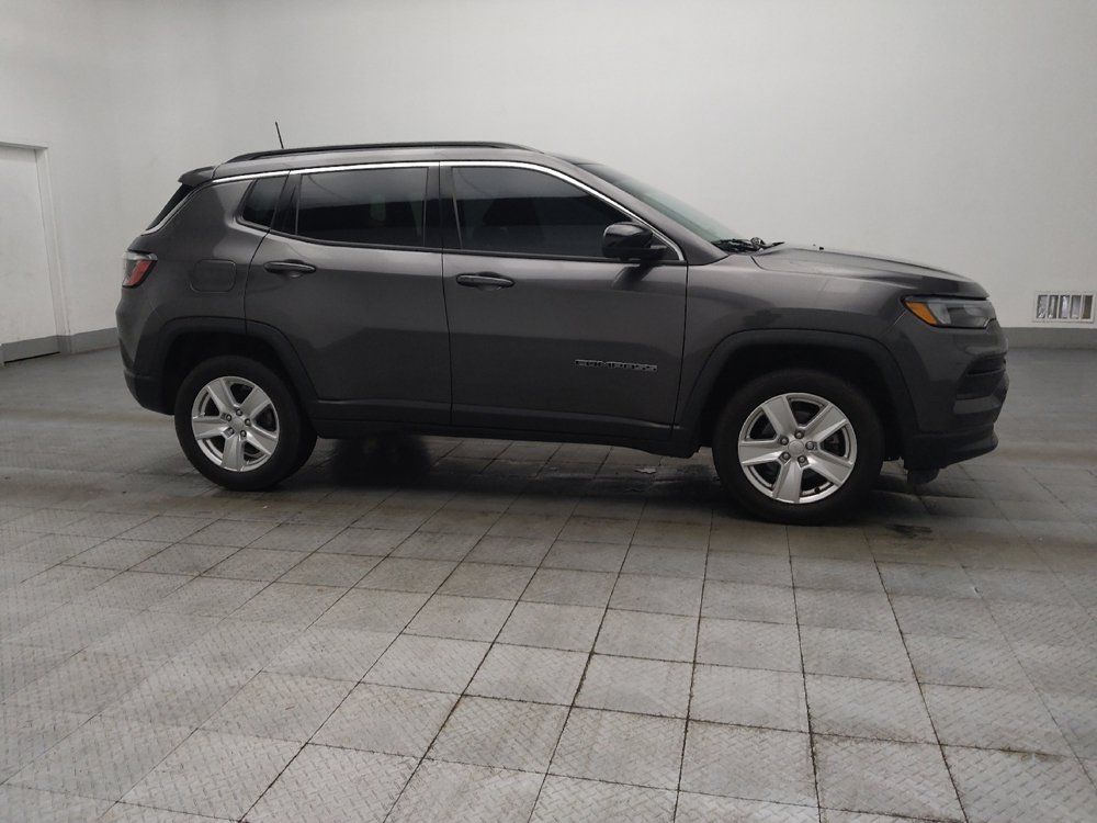 Used 2022 Jeep Compass Latitude w/ Convenience Group AWD/4WD image 11