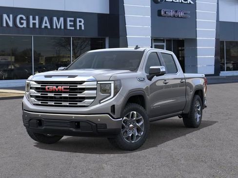 New 2026 GMC Sierra 1500 SLE image 6