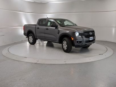 New 2025 Ford Ranger XL w/ Trailer Tow Package