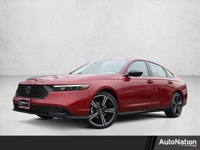 New 2026 Honda Accord SE