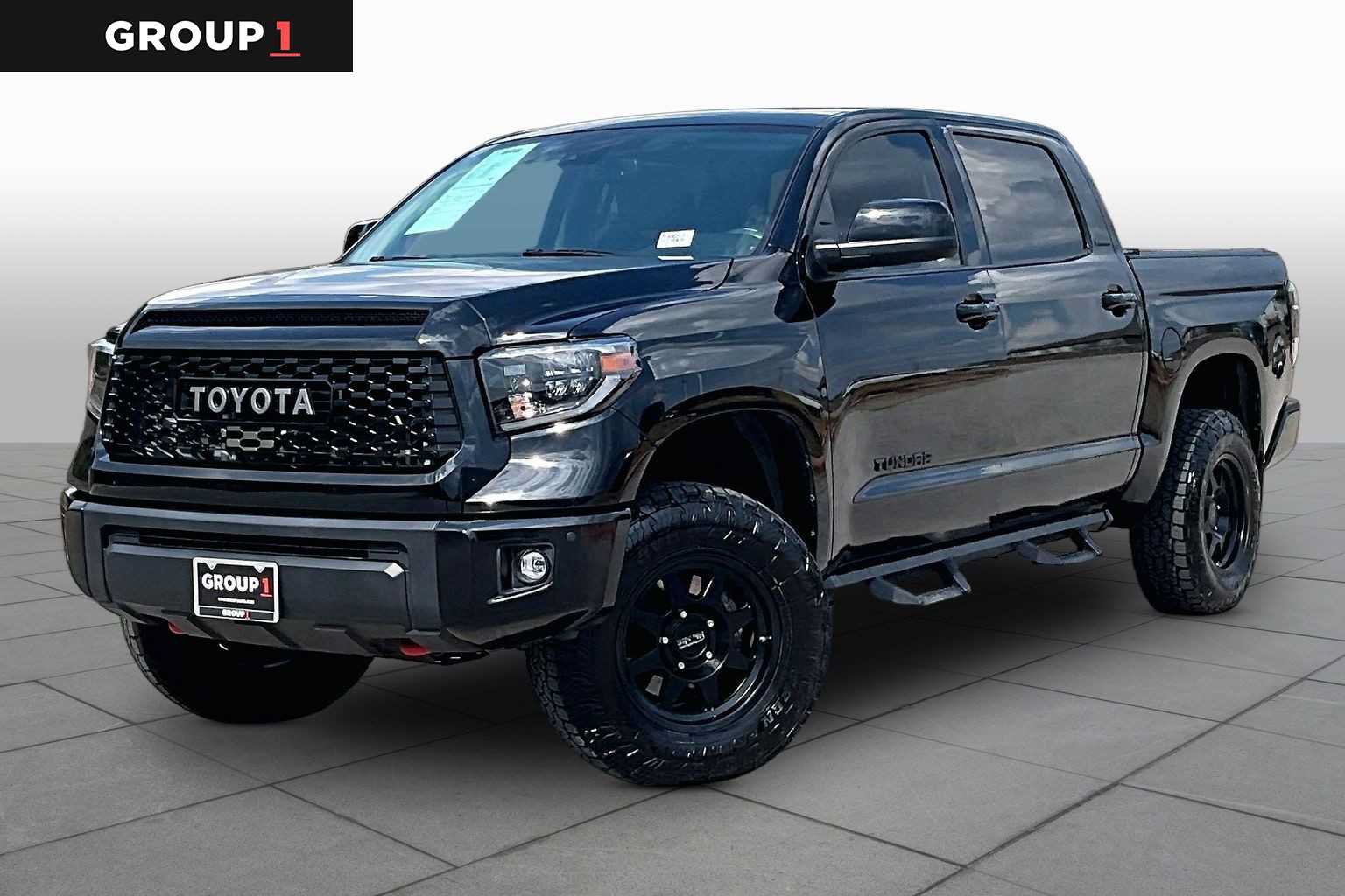 Used 2021 Toyota Tundra Limited w/ Limited Premium Package AWD/4WD image 1