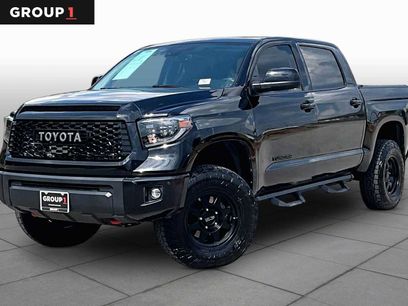 Used 2021 Toyota Tundra Limited w/ Limited Premium Package