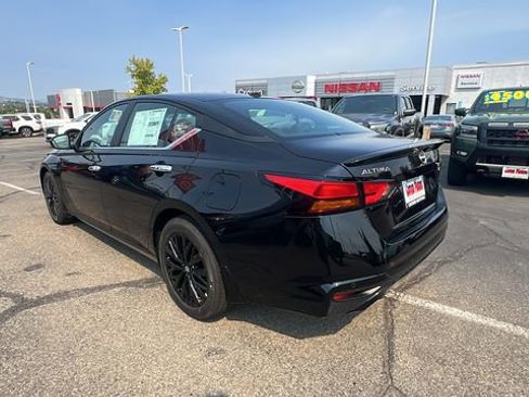 New 2025 Nissan Altima 2.5 SV w/ SV Special Edition Package image 6