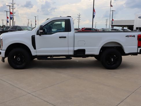 New 2025 Ford F350 XL w/ STX Appearance Package image 8