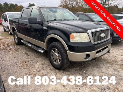 Used 2008 Ford F150 4x4 SuperCrew