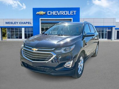 Certified 2020 Chevrolet Equinox Premier