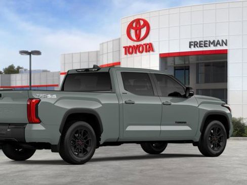 New 2026 Toyota Tundra Limited AWD/4WD image 12