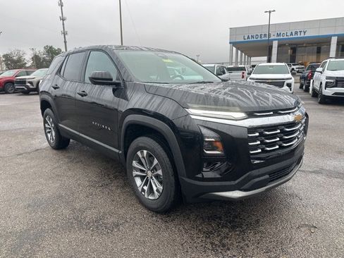 New 2026 Chevrolet Equinox LT image 1