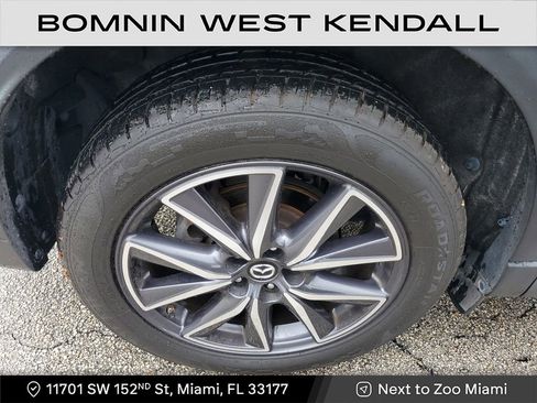 Used 2018 MAZDA CX-5 Grand Touring image 9