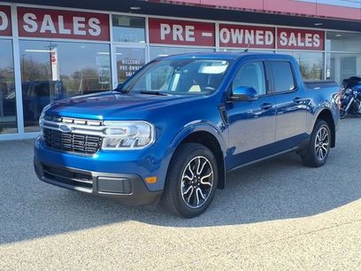 Used 2023 Ford Maverick Lariat w/ Lariat Luxury Package