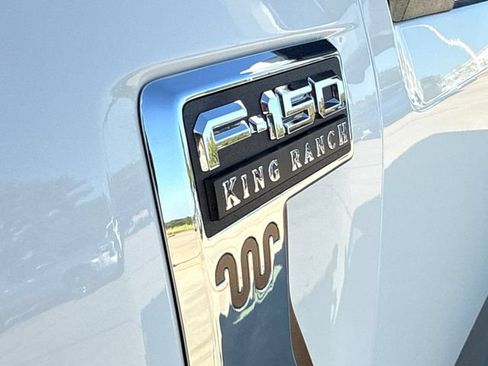Used 2026 Ford F150 King Ranch w/ Equipment Group 601A High AWD/4WD image 6