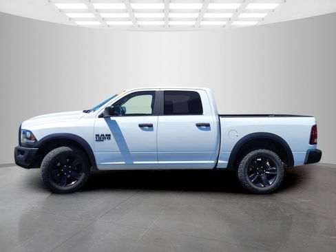 Used 2024 RAM 1500 Classic Warlock AWD/4WD image 7