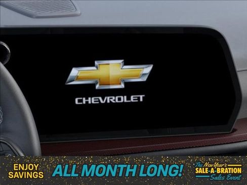 New 2026 Chevrolet Traverse Z71 w/ Driver Confidence Package image 20