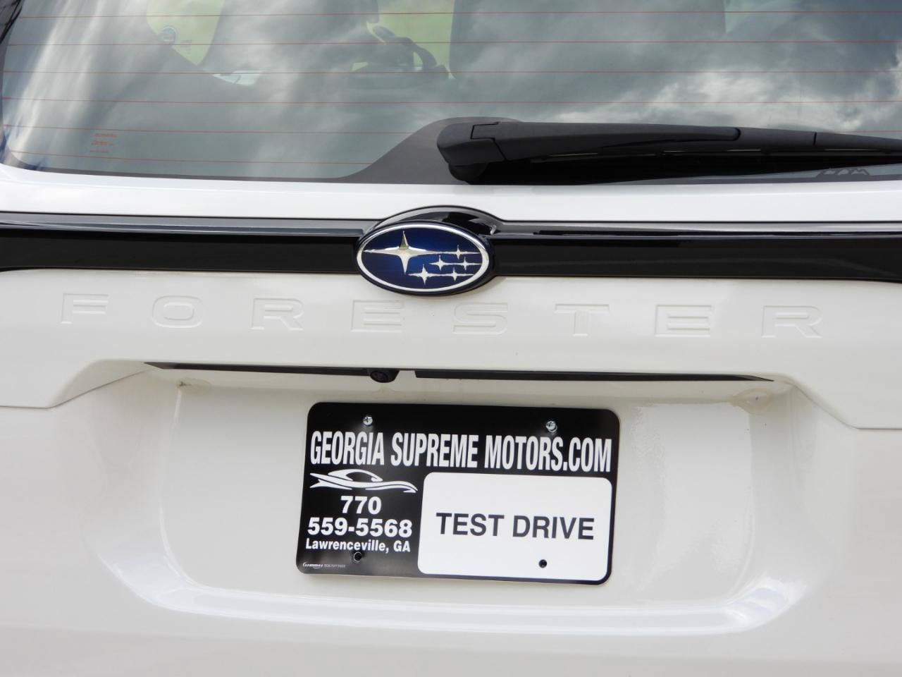 Used 2026 Subaru Forester AWD/4WD image 13