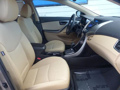 Used 2013 Hyundai Elantra GLS w/ Preferred Pkg FWD image 13