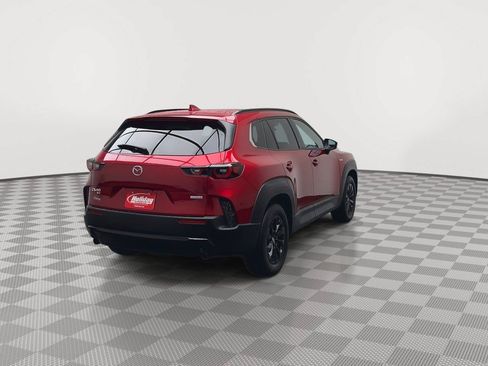 Certified 2025 MAZDA CX-50 AWD 2.5 Hybrid w/ Weather Package image 38