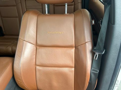 Used 2017 Jeep Grand Cherokee Summit w/ Platinum Series Group AWD/4WD image 33