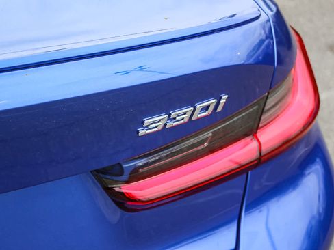New 2026 BMW 330i Sedan w/ M Sport Package image 25