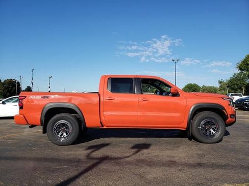 New 2025 Nissan Frontier PRO-4X w/ Interior Protection Package image 8