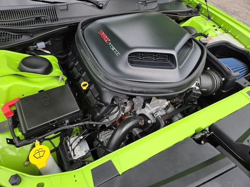 Certified 2023 Dodge Challenger R/T Scat Pack RWD image 13